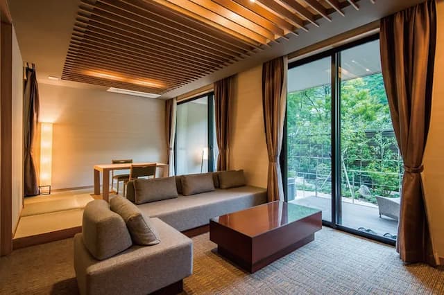 Unzen Onsen Kyushu Hotel-Semi Western-Style Room-1