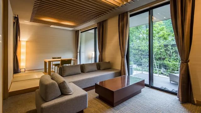 Unzen Onsen Kyushu Hotel-Semi Western-Style Room-7