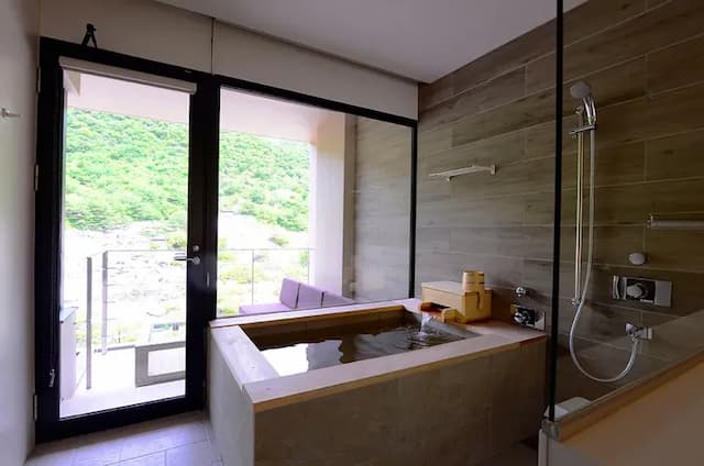 Unzen Onsen Kyushu Hotel-Semi Western-Style Room-4