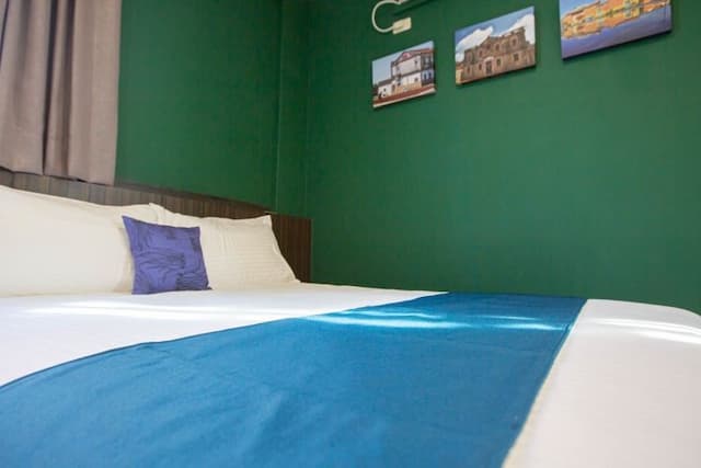 A Xin Homestay-Pink-5