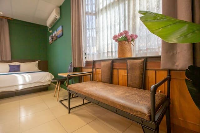 A Xin Homestay-Pink-2