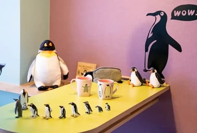 【星野集團】OMO7 旭川|旭川站步行13分/旭山動物園來回免費巴士 (冬季限定)-企鵝房【不挑房】-2