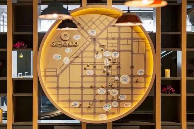 【星野集團】OMO7 旭川|旭川站步行13分/旭山動物園來回免費巴士 (冬季限定)-北極熊房【不挑房】-6