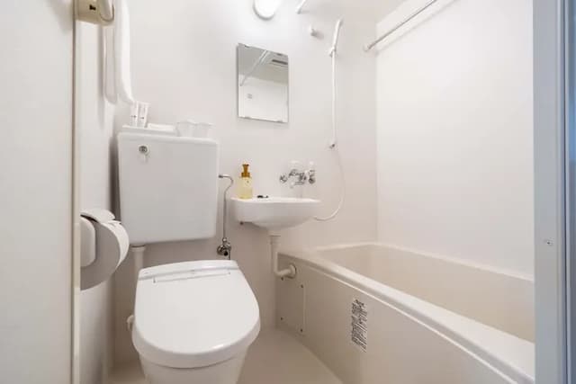 RESI STAY YASAKA-Double-9