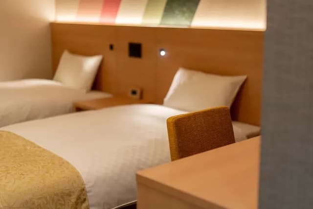 RESI STAY YASAKA-Twin-5