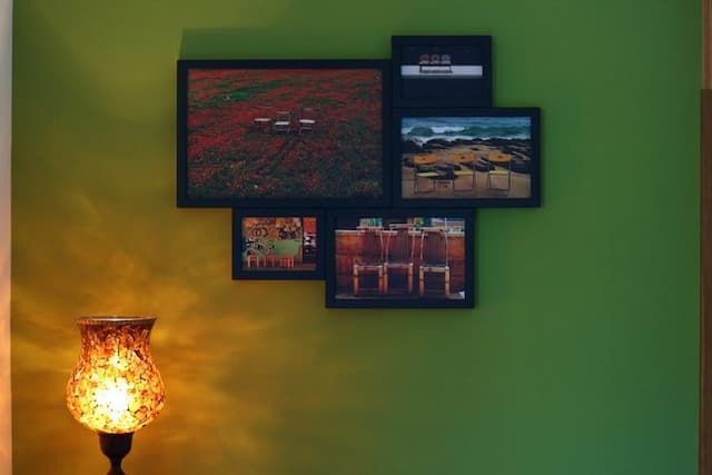 Dahua Ziwei B&B | Can accommodate 12 people in a private room in Hualien | Pastoral leisurely forest life-Jasmine Orange Double Room-5