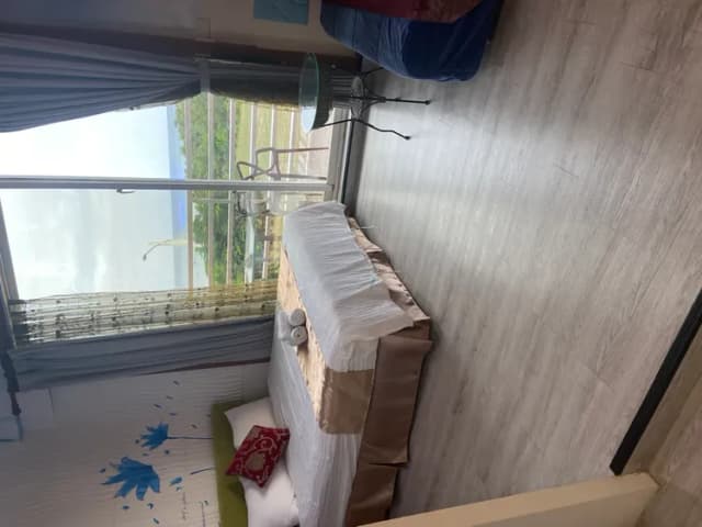 墾丁翡麗金旅店 | 墾丁大街步行2分鐘-海景雙人房-附陽台-301-3