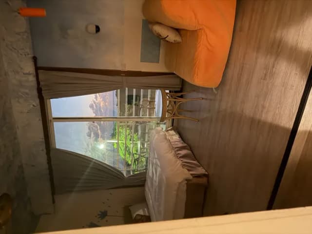 墾丁翡麗金旅店 | 墾丁大街步行2分鐘-海景雙人房-附陽台-301-5