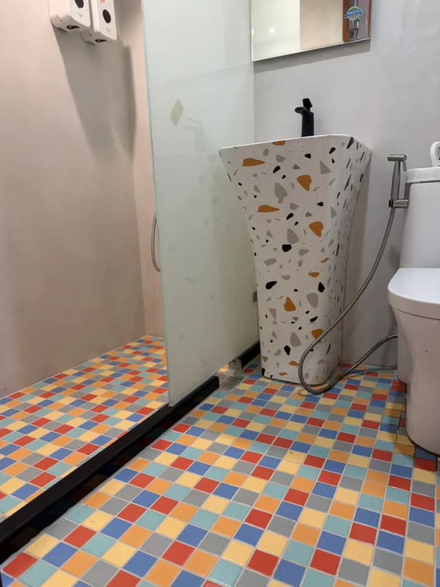 墾丁翡麗金旅店 | 墾丁大街步行2分鐘-精緻雙人房-202.302-5