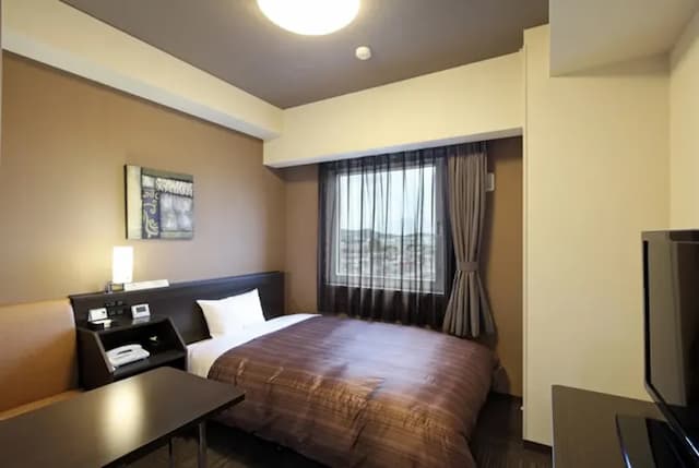 Comfort single room