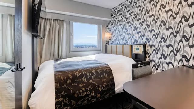 APA Hotel <Takaoka Ekimae> (Non-Smoking)-Standard Single Room-1