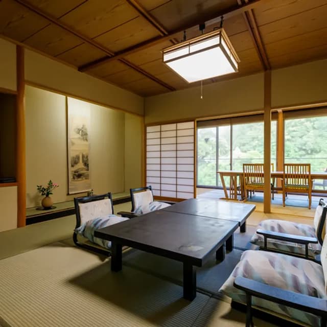 Concept room "Moegi color" Japanese-style room