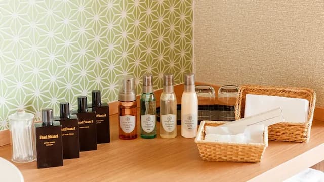 Japanese Jr. Suite with open-air bath