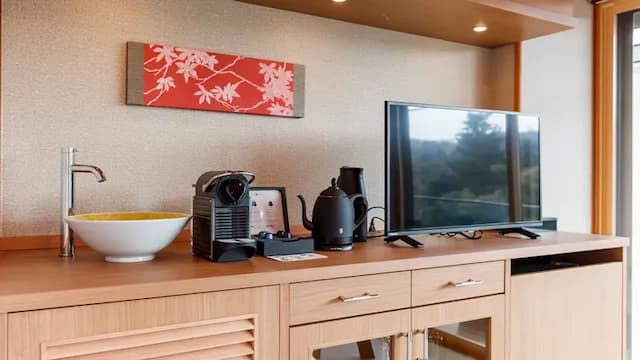 Japanese jr suite with cypress open-air bath