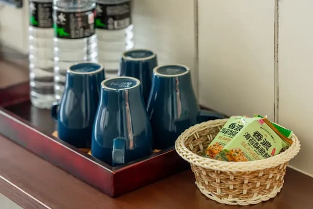 墾丁後灣 南法風情海景民宿|近海洋生物博物館-海景四人房-12