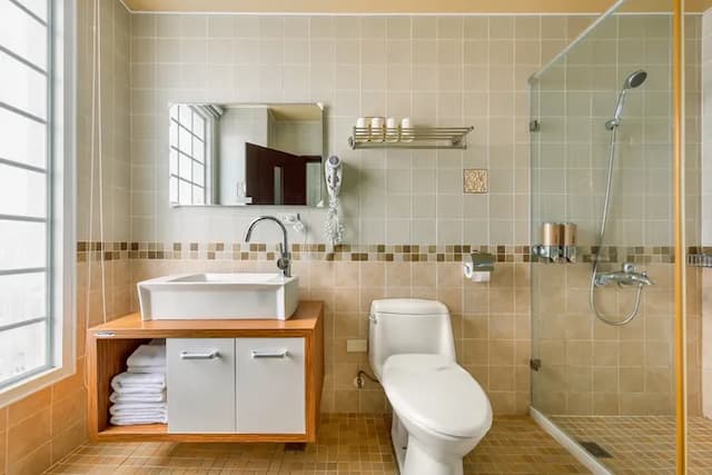 墾丁後灣 南法風情海景民宿|近海洋生物博物館-海景四人房-8