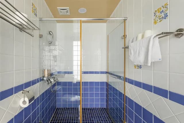 墾丁後灣 南法風情海景民宿|近海洋生物博物館-海景四人房-15