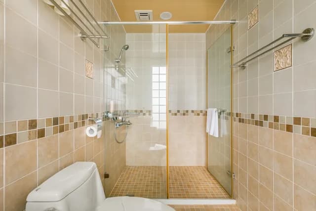 墾丁後灣 南法風情海景民宿|近海洋生物博物館-海景四人房-10