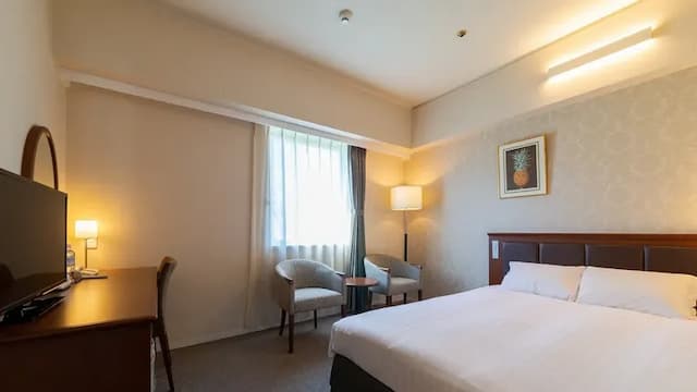 ◇ No smoking / smoking ◆ Double room