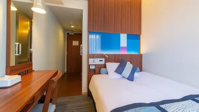 ◇ No smoking ◇ Single shower * No bathtub