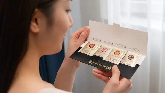 Women-only amenities to staff ^^