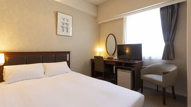 ◇ No smoking / smoking ◆ Semi-double room