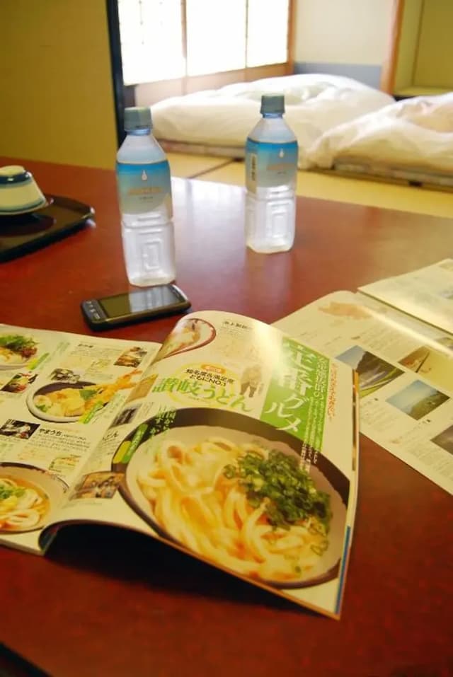 Rihga Hotel Zest Takamatsu-Japanese-Style Room-4