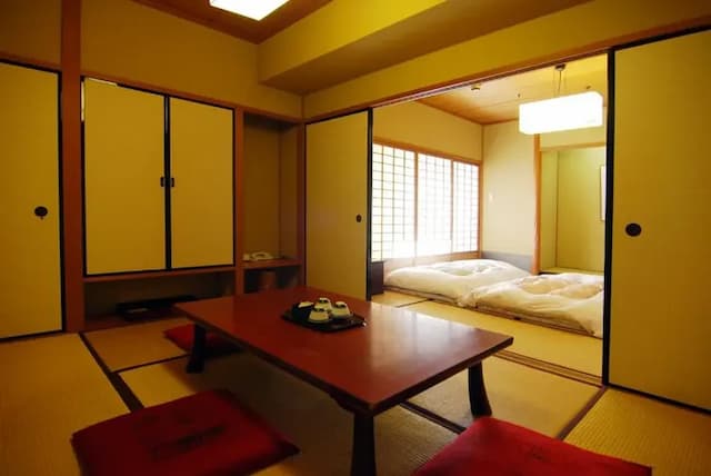 Rihga Hotel Zest Takamatsu-Japanese-Style Room-3