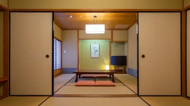 Rihga Hotel Zest Takamatsu-Japanese-Style Room-1