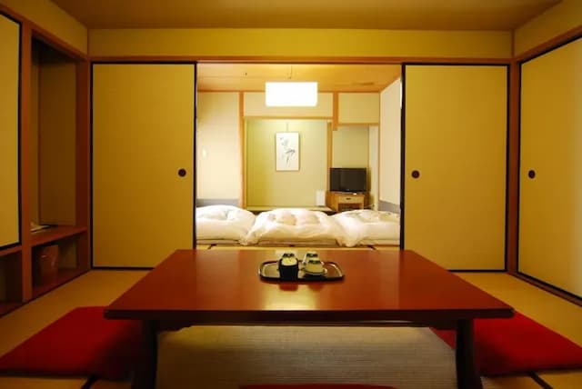 Rihga Hotel Zest Takamatsu-Japanese-Style Room-2