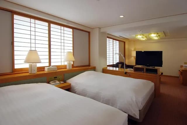 Rihga Hotel Zest Takamatsu-Junior Suite 41 to 45 Sq M-2
