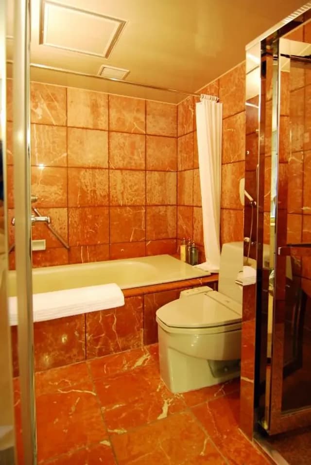 Rihga Hotel Zest Takamatsu-Suite Room 51 to 55 Sq M-4