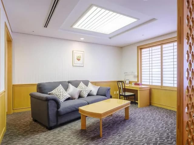 Rihga Hotel Zest Takamatsu-Suite Room 51 to 55 Sq M-3