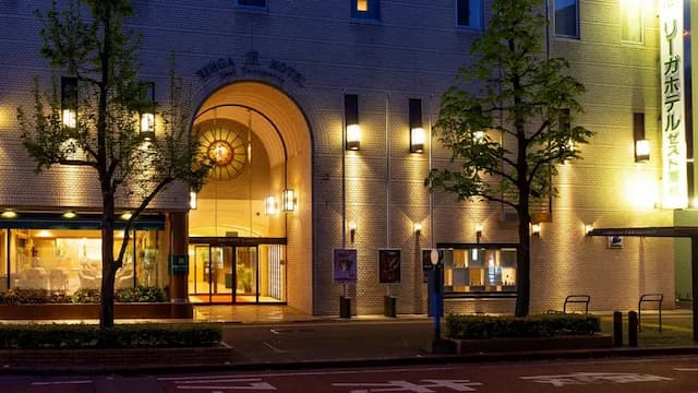 Rihga Hotel Zest Takamatsu-Standard Triple NonSmoking Room(24sqm)(extra bed)-6