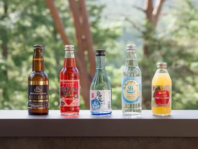 【ウェルカムドリンク】全室にウェルカムドリンクをご用意(内容を変更する場合もございます)