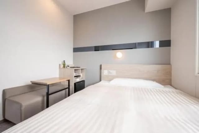 丸龜站前 超級飯店 天然溫泉「京極之湯」|丸龜站徒步5分/丸龜城徒步10分-標準房【不挑房】-2