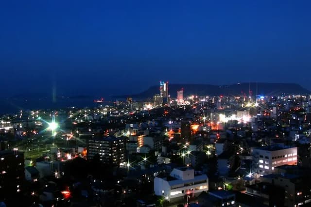 夕凪之湯 花樹海飯店|昭和町站開車5分/高松城址開車15分/高松站免費接送-瀬戶内海尊貴套房|最高層/附展望浴池【不挑房】-6