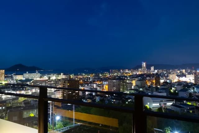 夕凪之湯 花樹海飯店|昭和町站開車5分/高松城址開車15分/高松站免費接送-尊貴和洋室小套房|附露天浴池【不挑房】-5