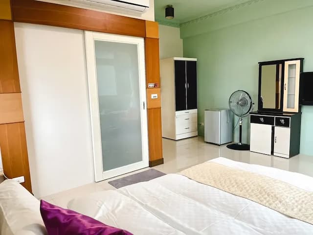 통이더지아 (Tong E De Jia)-Elegant double with breakfast-5