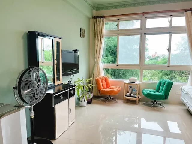 통이더지아 (Tong E De Jia)-Elegant double with breakfast-2