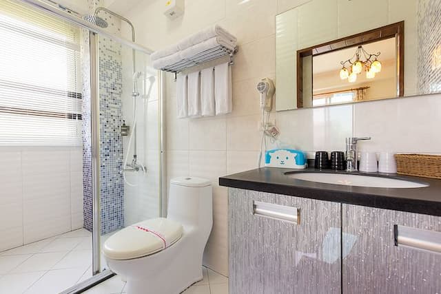 통이더지아 (Tong E De Jia)-Cozy Quadruple Room with breakfast-12