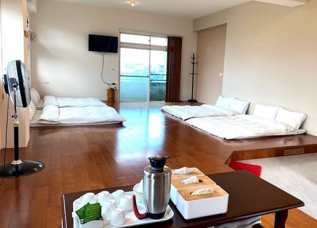 통이더지아 (Tong E De Jia)-Maple Datong Shop without breakfast-2