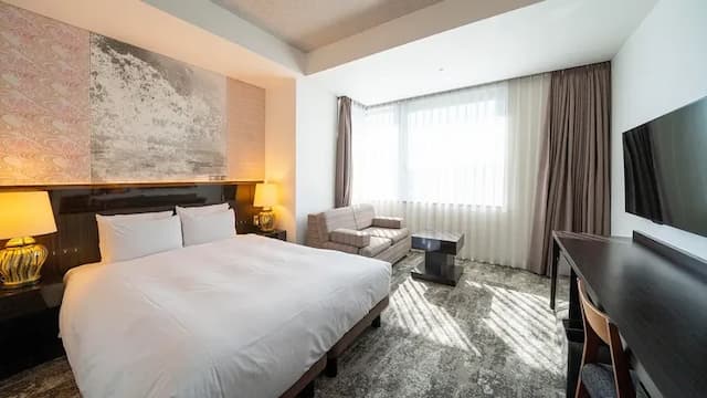 Sakura Floor Revage Double Oichi Room 1