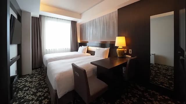 Sakura Floor Standard Twin 1