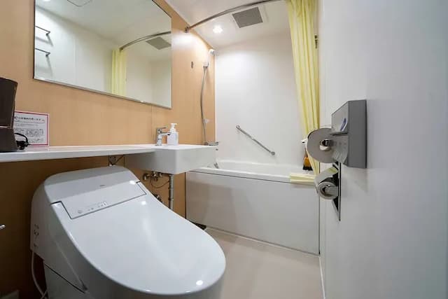 Hotel Riverge Akebono-East Wing Japanese-Style Room 12Tatami Non-Smoking-4