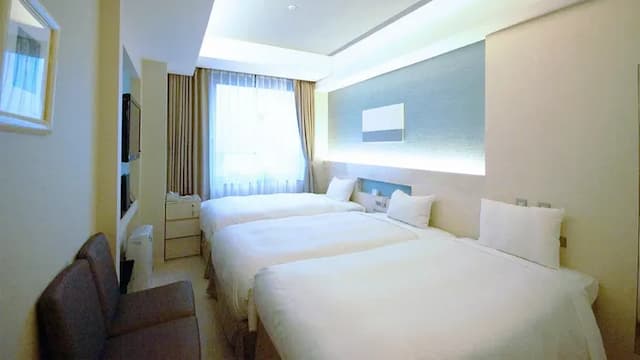 Hotel Riverge Akebono-Standard Triple Room-6