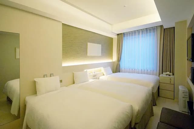 Hotel Riverge Akebono-East Wing Triple Room Standard Parent Child Room-2