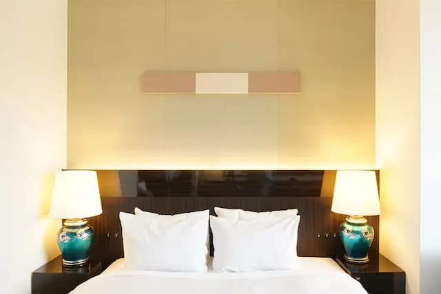 Hotel Riverge Akebono-East Wing Riverge Corner Double Room Non-Smoking-3