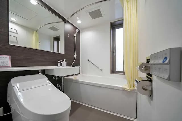 Hotel Riverge Akebono-East Wing Riverge Corner Double Room Non-Smoking-4