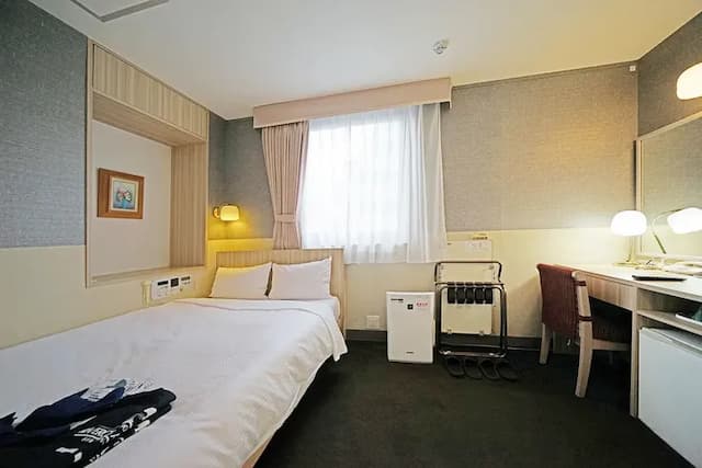 Hotel Riverge Akebono-Main Building Budget Single Room Smoking-2